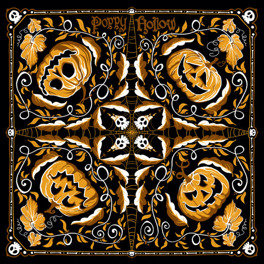 Poppy Hollow Bandana