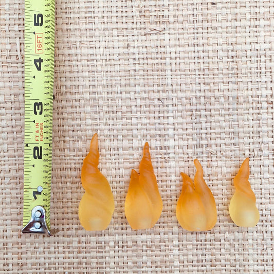 Flame tips