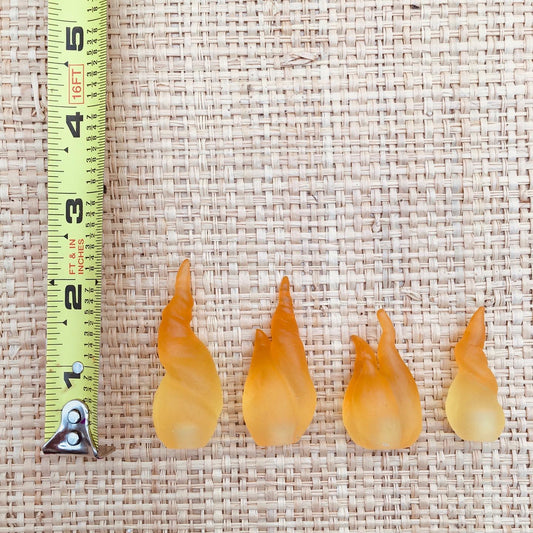 Flame tips