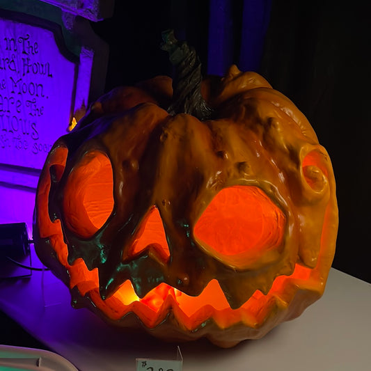 Poppy Jack O Lantern