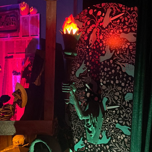 Haunted Torch